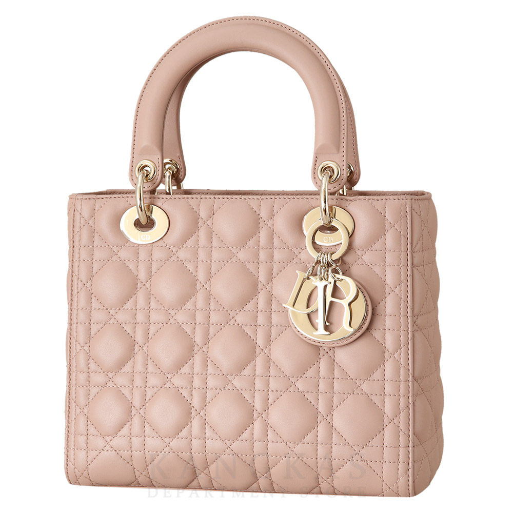 CHRISTIAN DIOR(USED)크리스찬디올 레이디디올 미듐